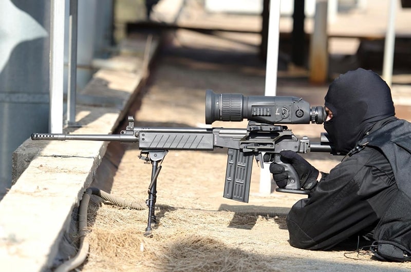 IMI GALIL 7.62 SNIPER